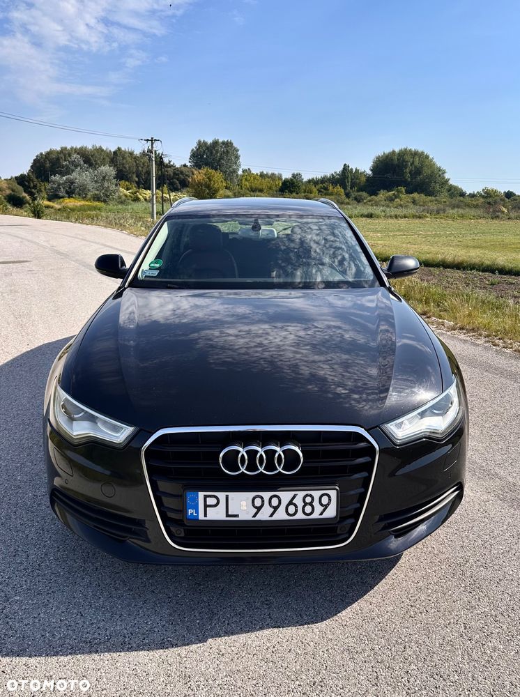 Audi A6 Avant - 3