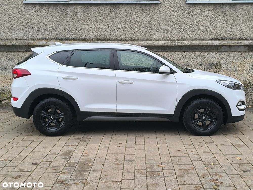 Hyundai Tucson 2.0 CRDi 2WD Trend - 5