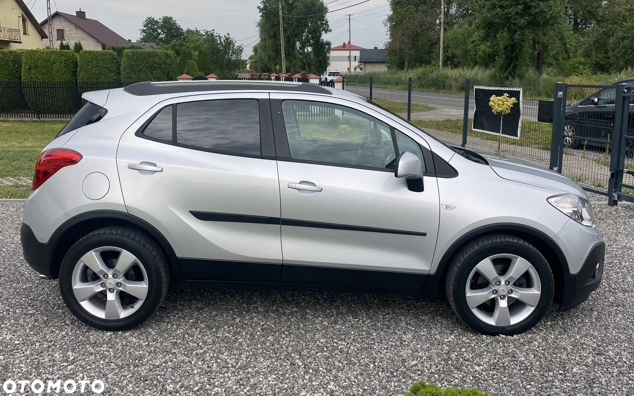 Opel Mokka 1.7 CDTI Cosmo S&S - 12