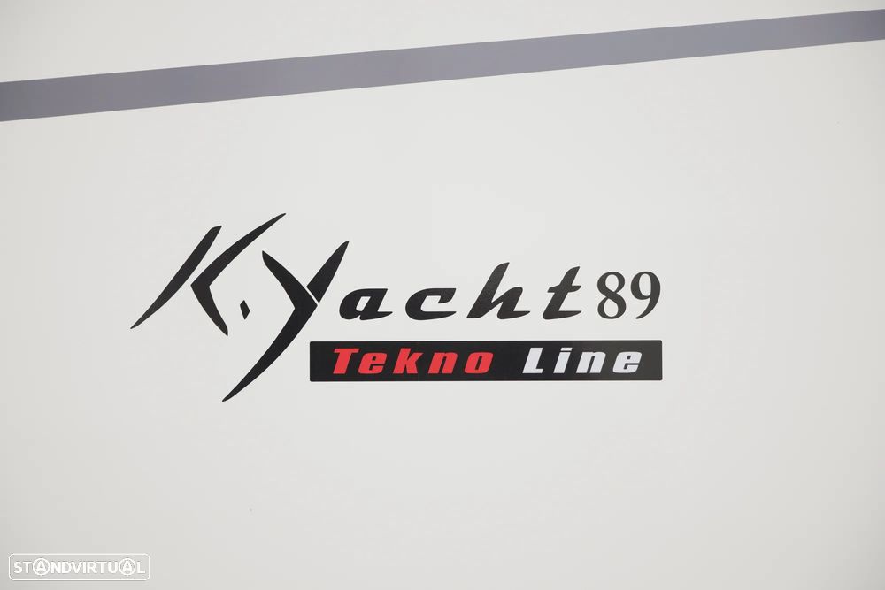 Mobilvetta K-Yacht - 14
