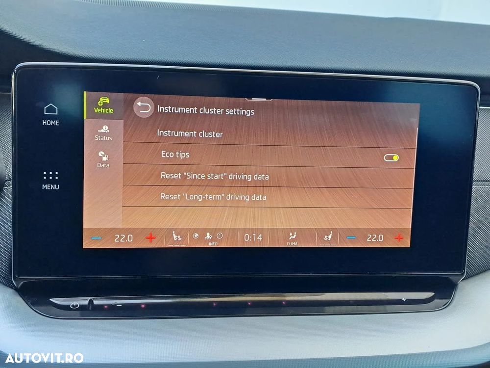 Skoda Octavia Combi Diesel 2.0 TDI DSG Style - 36