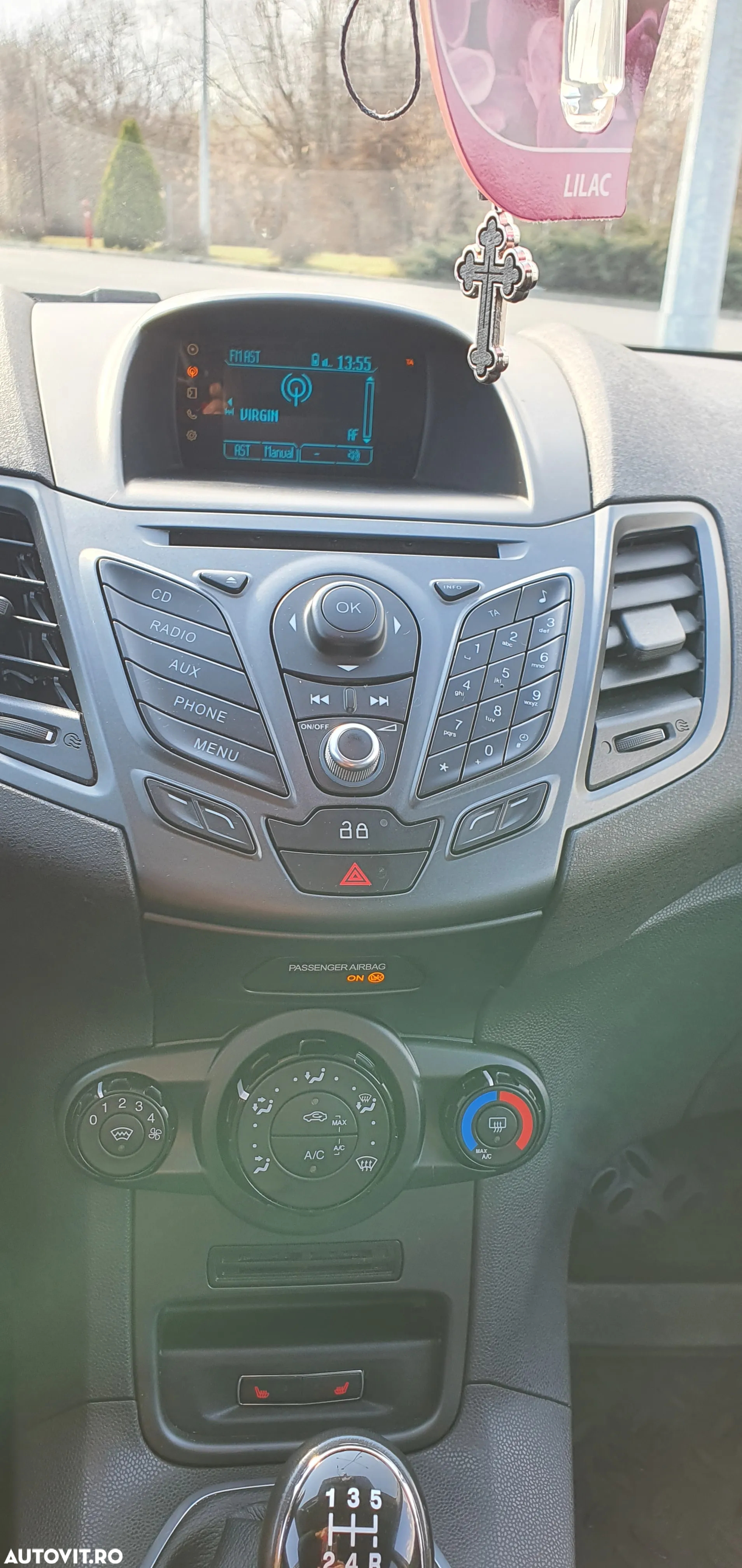 Ford Fiesta 1.0 SYNC Edition - 7