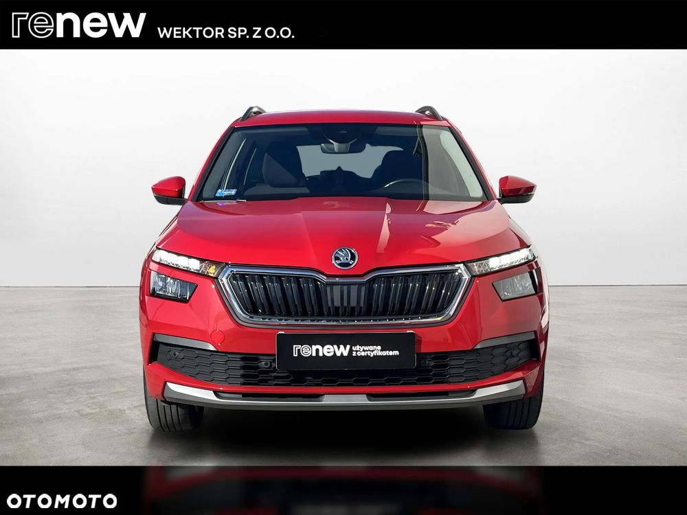 Skoda Kamiq 1.0 TSI Style DSG - 8