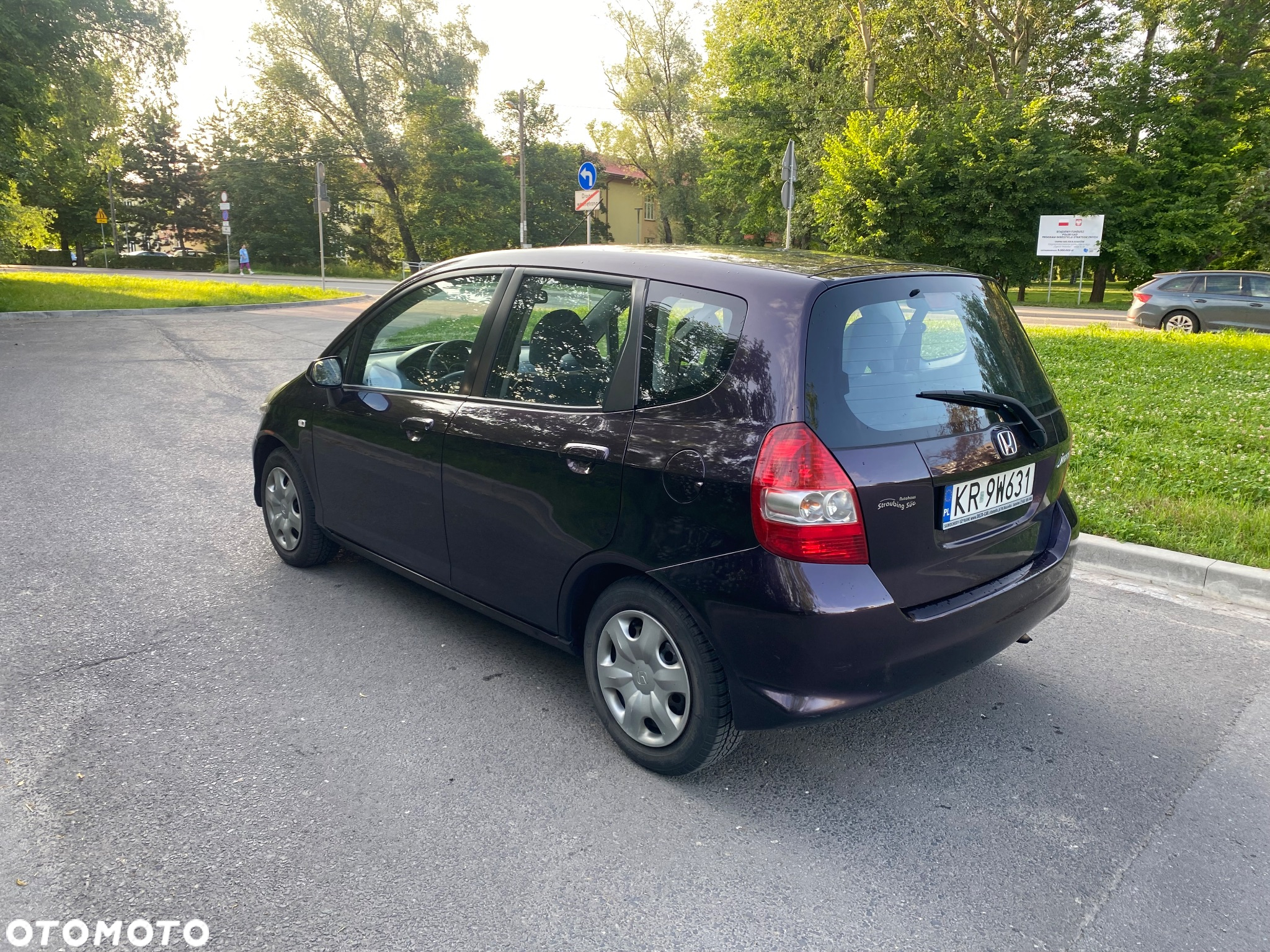 Honda Jazz 1.2 - 7