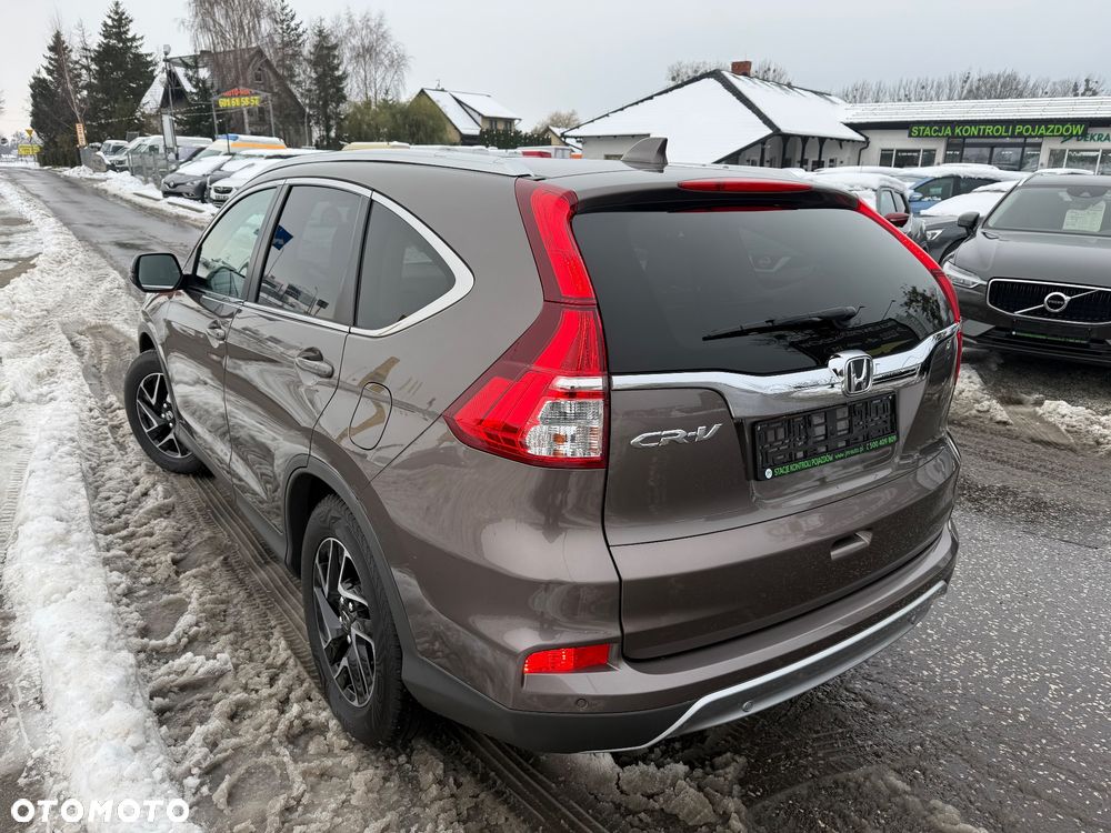 Honda CR-V 1.6i DTEC 2WD Elegance - 4