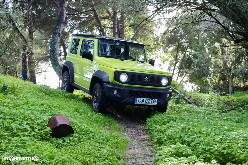 Suzuki Jimny 1.5 ALLGRIP Comfort+ - 1