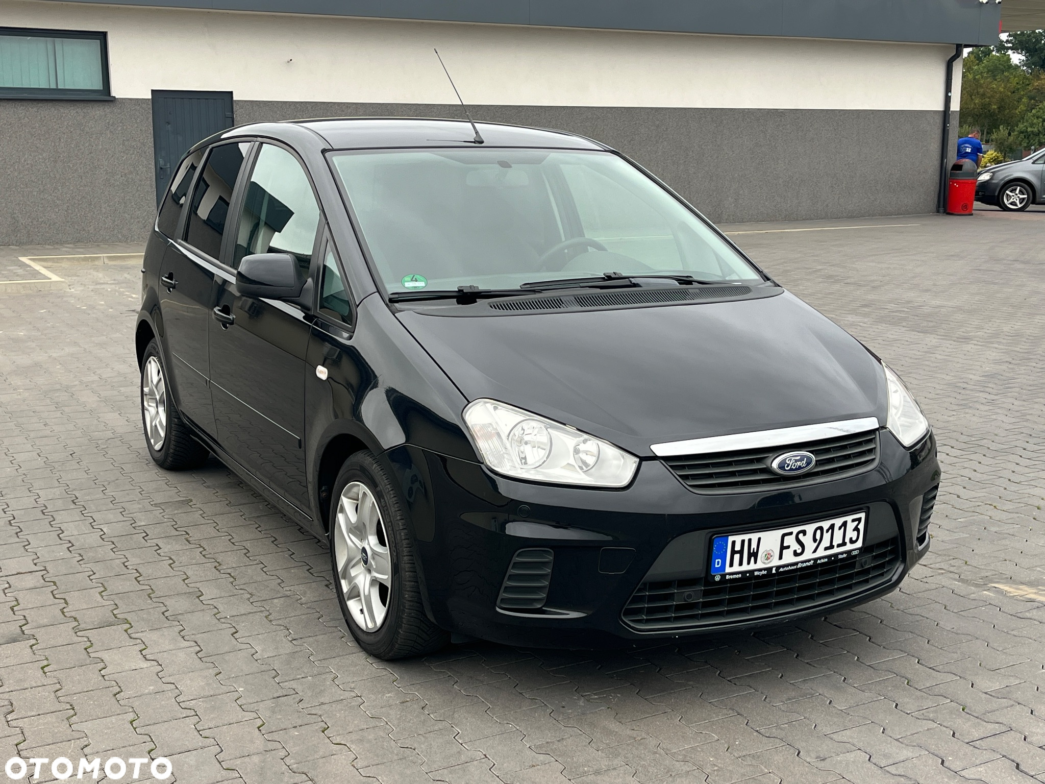 Ford C-MAX 1.6 Silver X - 5