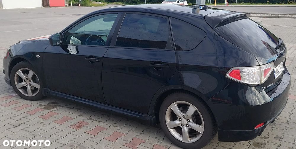 Subaru Impreza 2.0 RS - 1