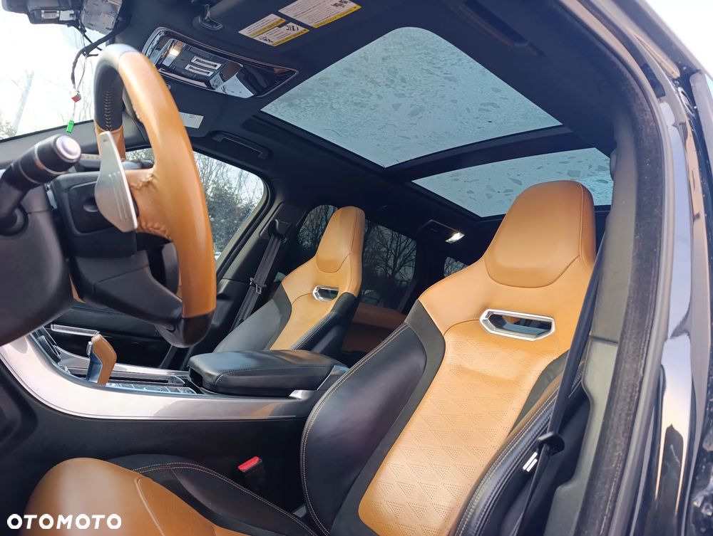 Land Rover Range Rover Sport P575 5.0 V8 SVR Carbon Edition - 37