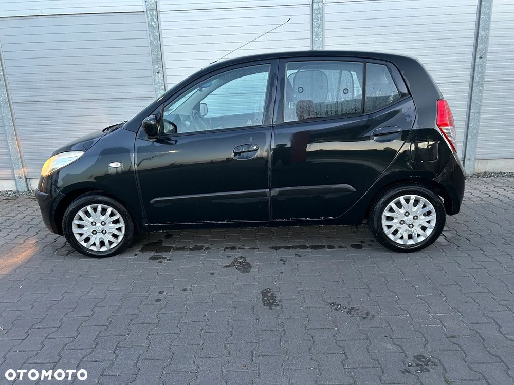 Hyundai i10 - 2