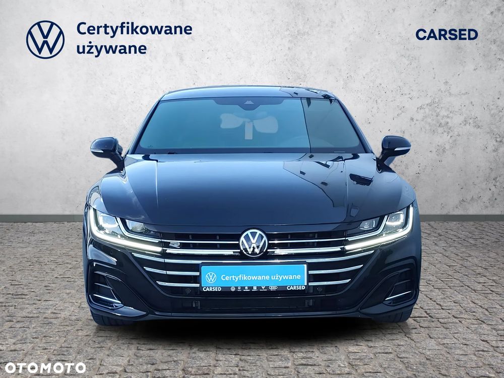 Volkswagen Arteon Shooting Brake 2.0 TDI 4Motion R-Line DSG - 9