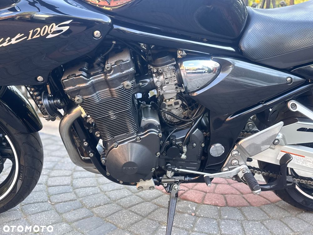 Suzuki Bandit - 17