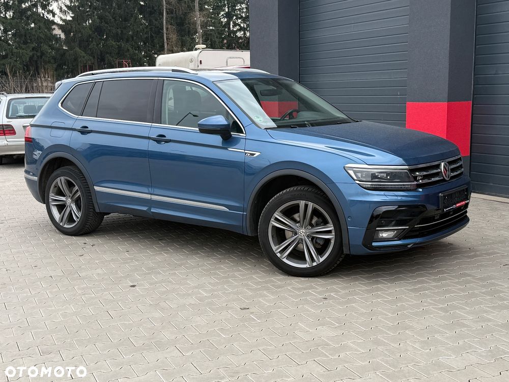 Volkswagen Tiguan Allspace 1.5 TSI EVO R-Line DSG - 5