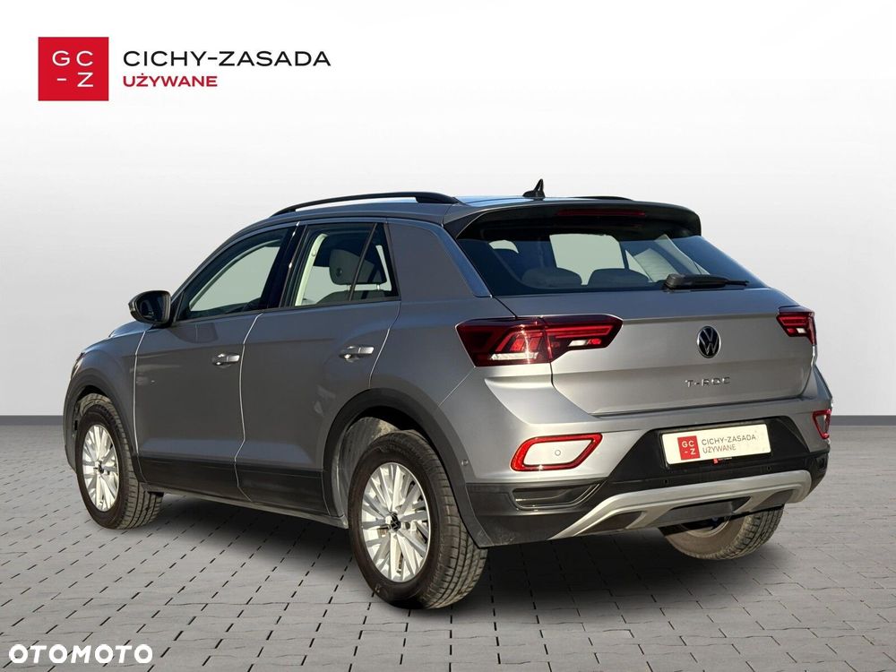 Volkswagen T-Roc 1.5 TSI Life - 3