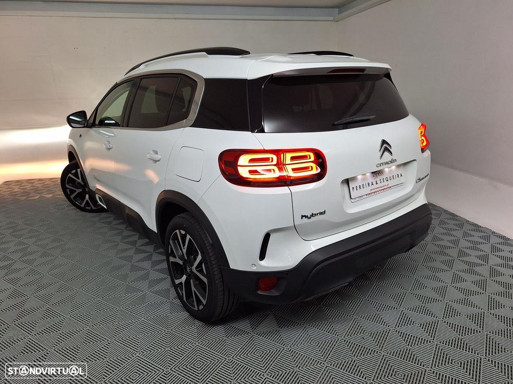 Citroën C5 Aircross 1.6 Hybrid E-Series Collection e-EAT8 - 9