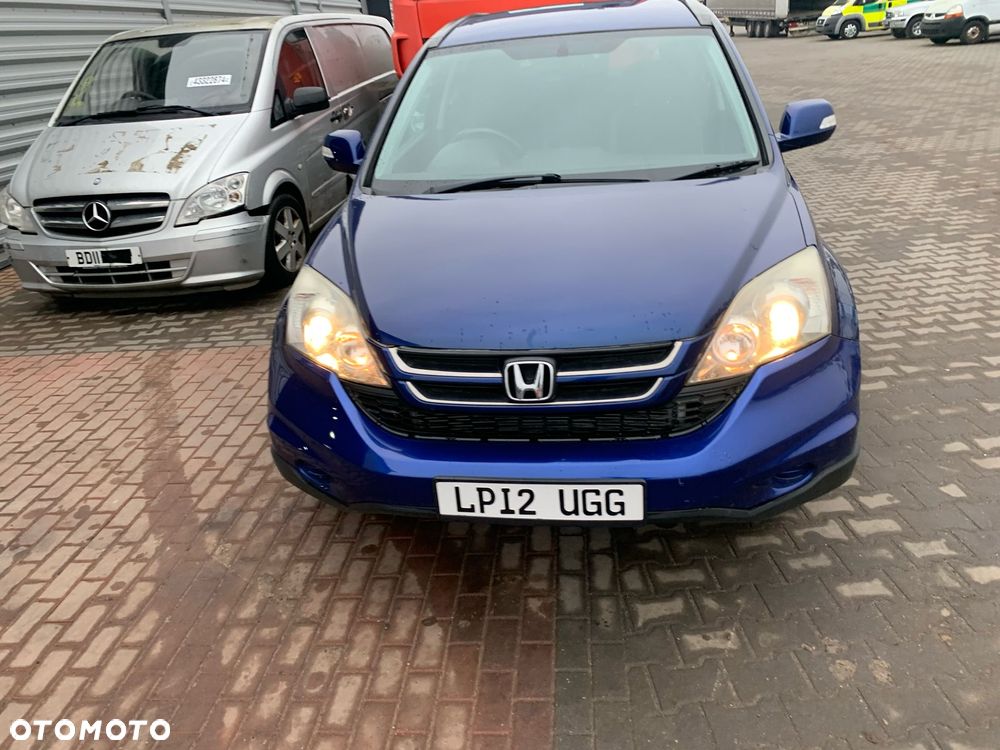 Honda CR-V 2.0i-VTEC Automatik Executive 50 Jahre Edition - 2