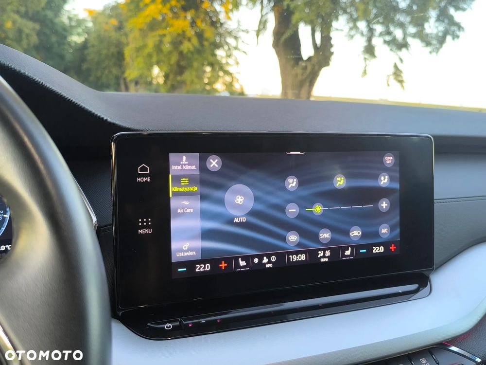 Skoda Octavia 2.0 TDI 4x4 Style DSG - 31