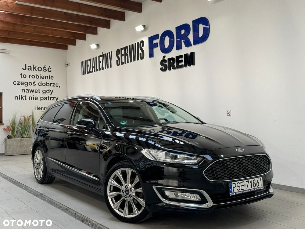 Ford Mondeo 2.0 TDCi Bi-Turbo PowerShift-Aut Vignale - 3