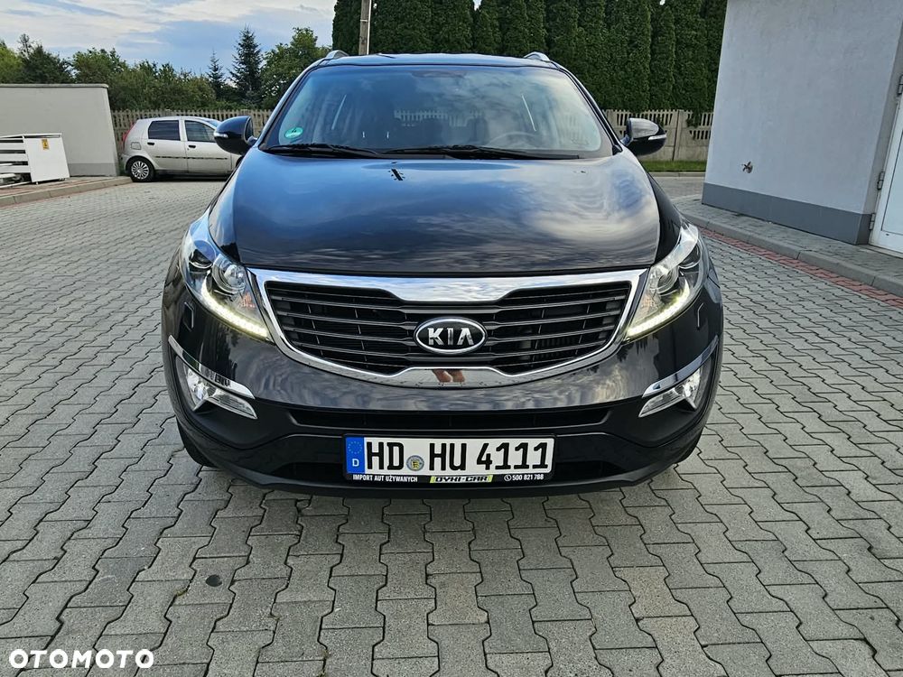 Kia Sportage 2.0 CRDI 184 AWD Platinum Edition - 4