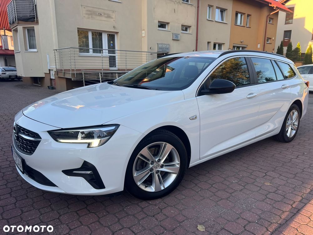 Opel Insignia 1.5 CDTI Ultimate S&S - 2