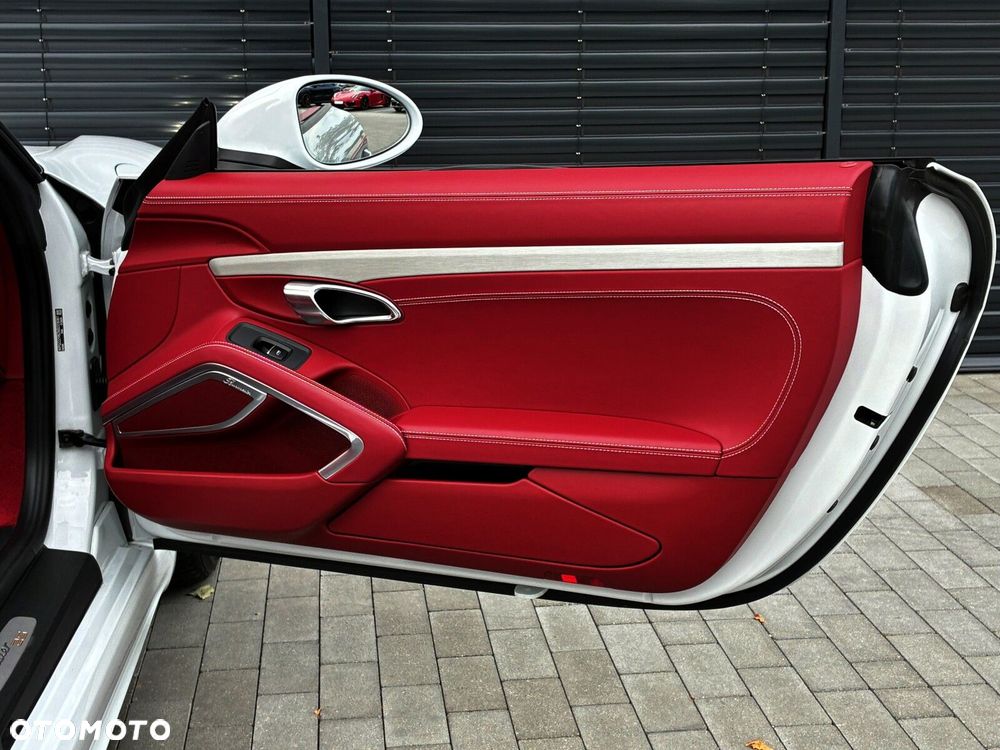 Porsche 718 Boxster - 39