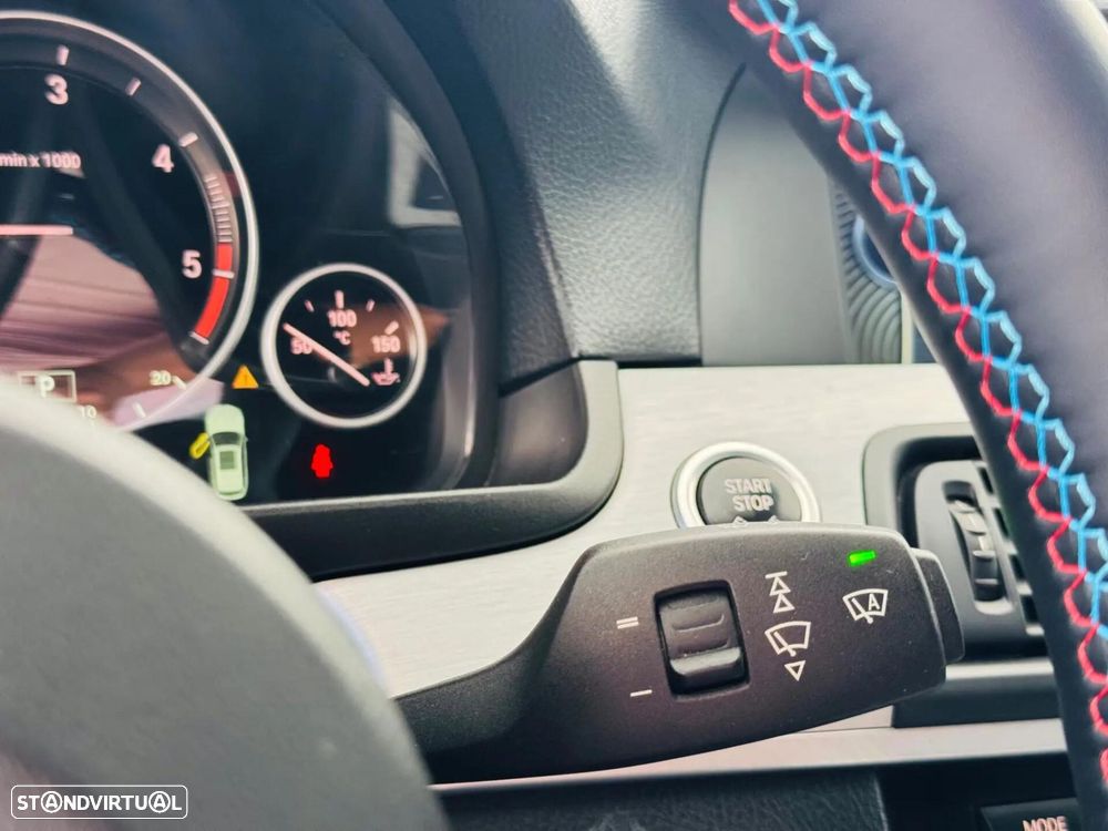 BMW 520 d Pack M Auto - 23