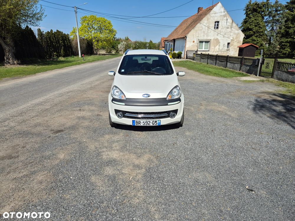 Microcar M.GO - 12