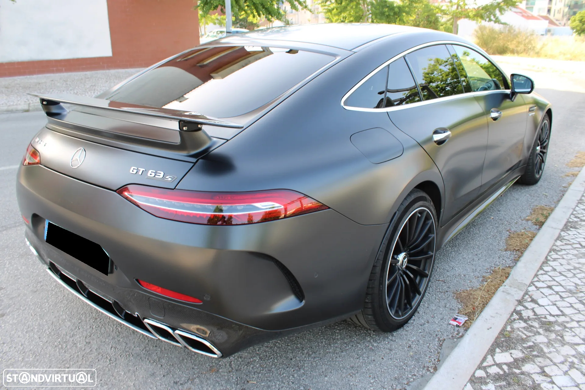 Mercedes-Benz AMG GT 63 S 4Matic+ - 7