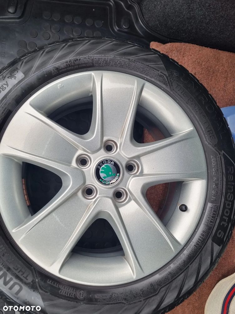 Skoda Octavia 2.0 TDI Elegance - 6