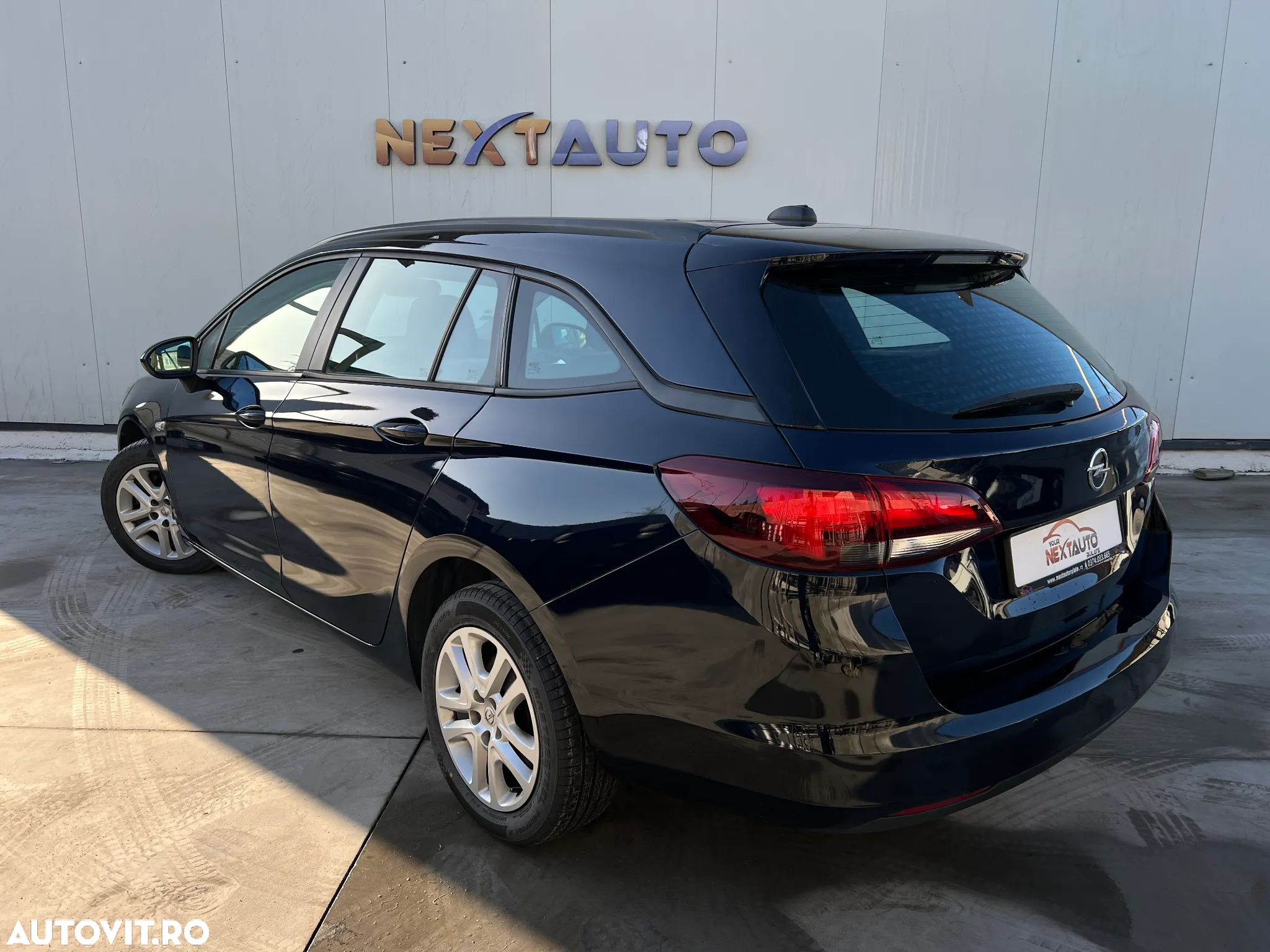 Opel Astra - 4