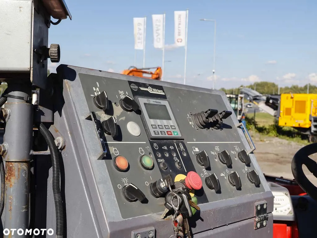 Wirtgen W 50 DCi - 22