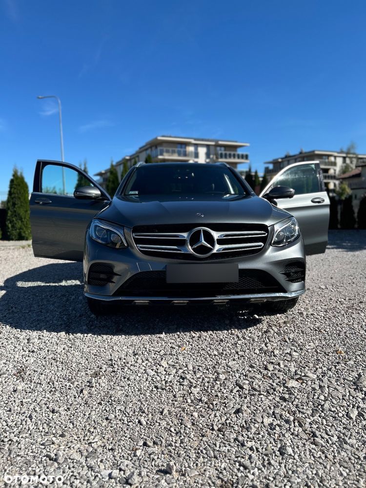 Mercedes-Benz GLC 220 d 4-Matic - 1