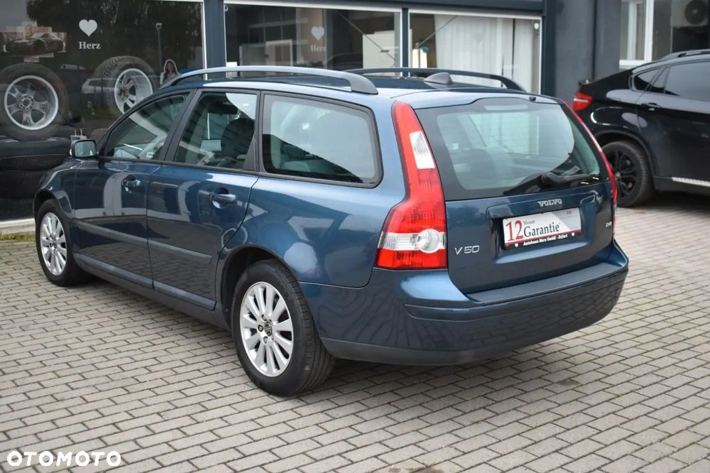 Volvo V50 2005 photo 3