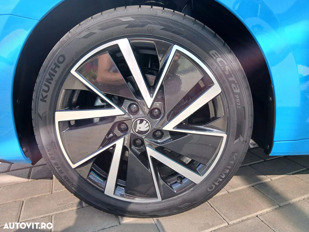 Skoda Octavia 2.0 TDI 150 CP DSG Sportline - 19