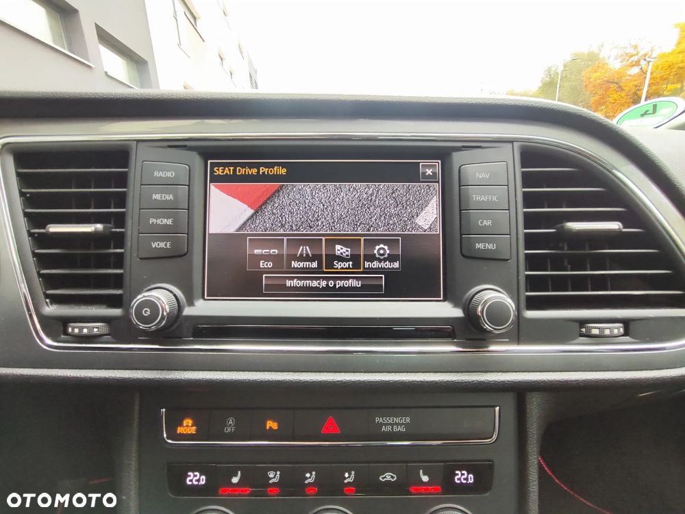 Seat Leon 2.0 TDI FR - 11