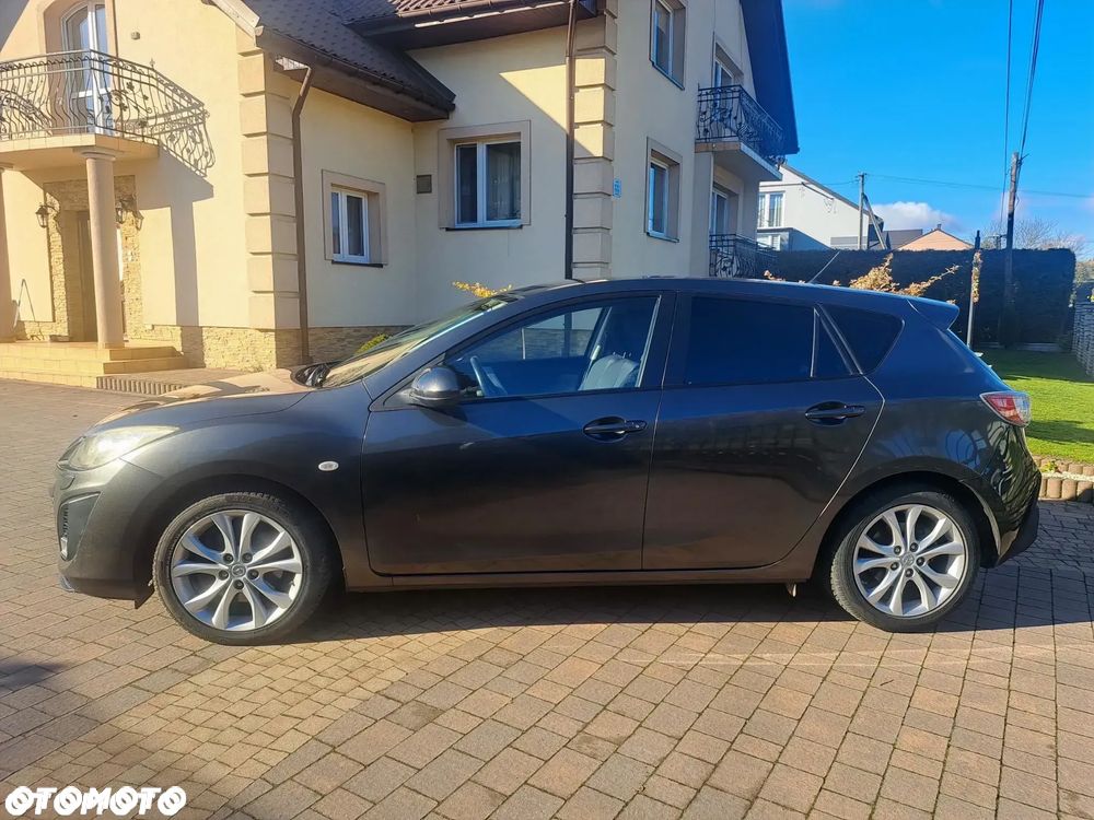 Mazda 3 2.0 MZR Edition - 2