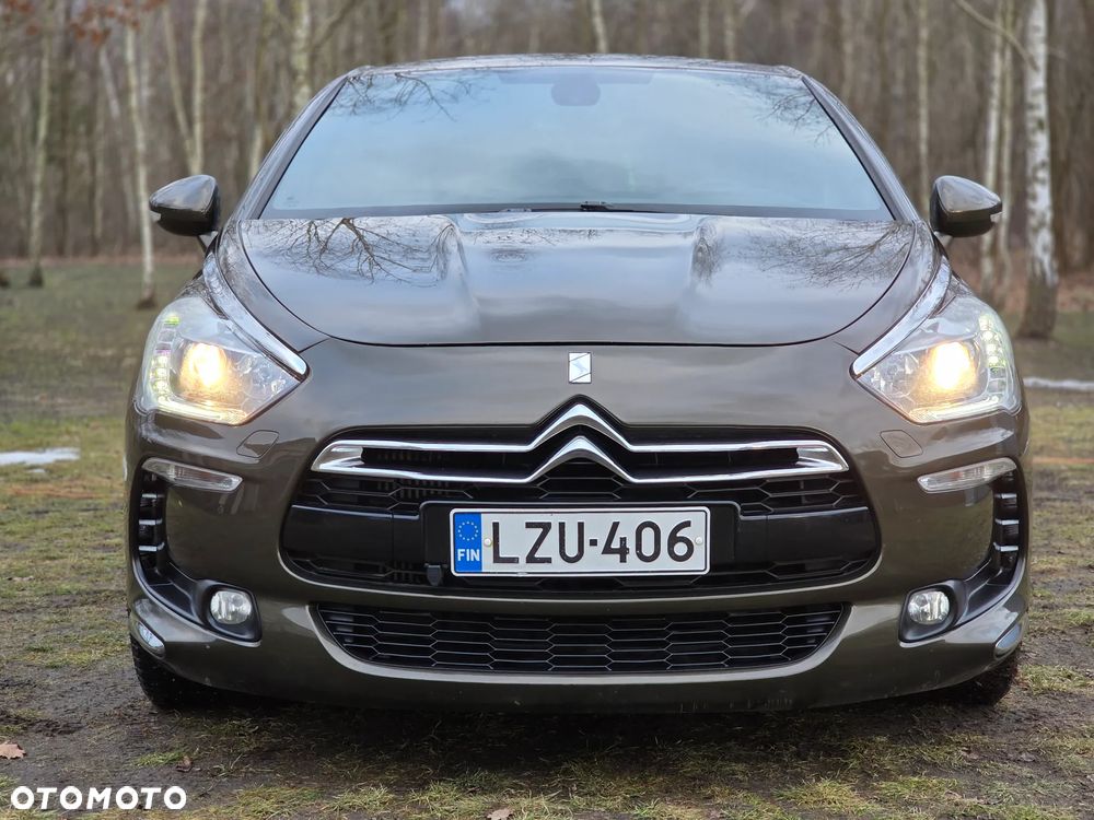 Citroën DS5 THP 155 Chic - 8