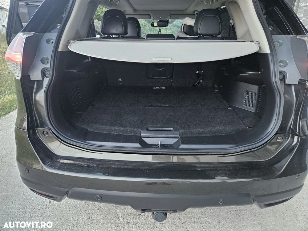 Nissan X-Trail 1.6L dCI Start/Stop XTRONIC Tekna - 16