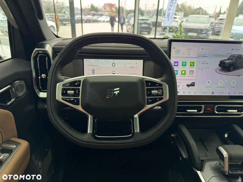 Jetour T2 - 19