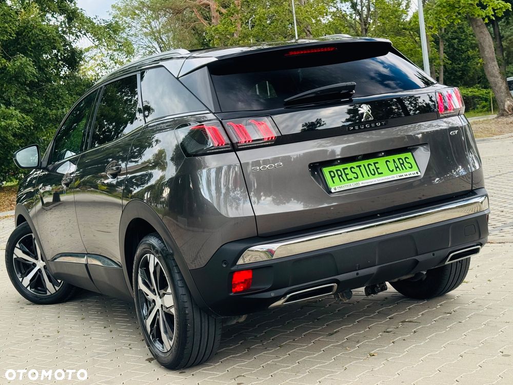 Peugeot 3008 1.6 PureTech GT Pack S&S EAT8 - 11