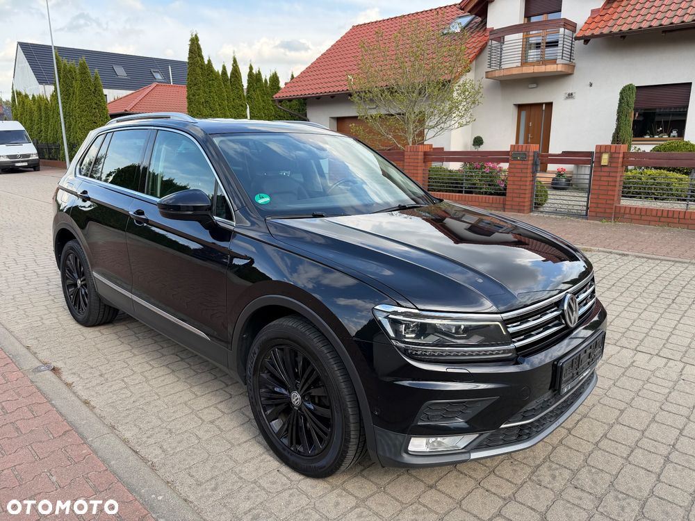 Volkswagen Tiguan 2.0 TDI BMT SCR 4Mot Highline DSG - 2