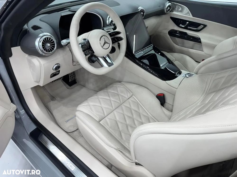 Mercedes-Benz SL AMG 43 MHEV - 7