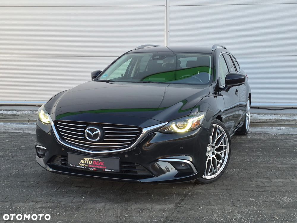Mazda 6 - 3
