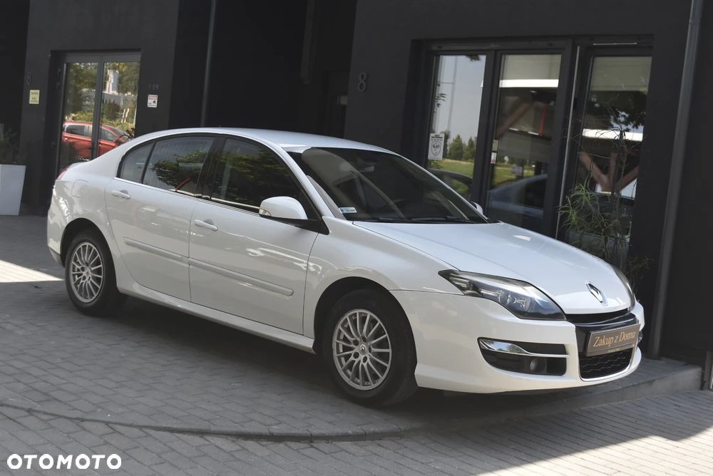 Renault Laguna dCi 110 FAP Dynamique - 2