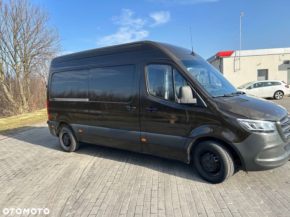 Mercedes-Benz Sprinter - 7