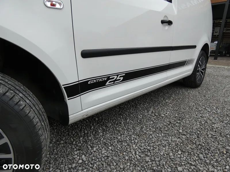 Volkswagen CADDY - 37