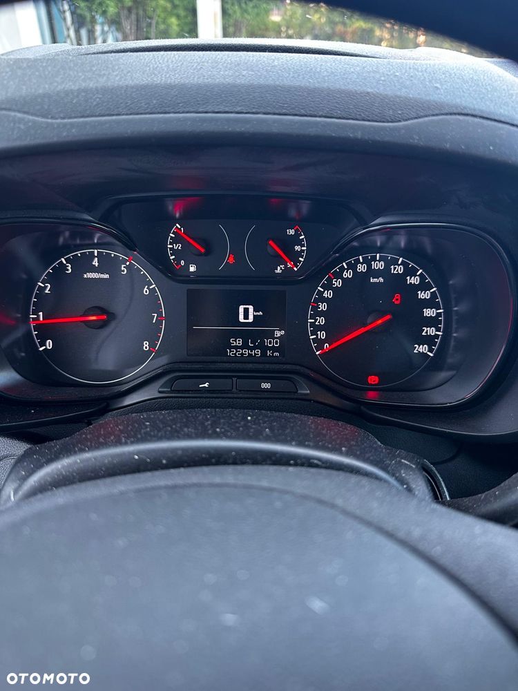 Opel Combo - 4