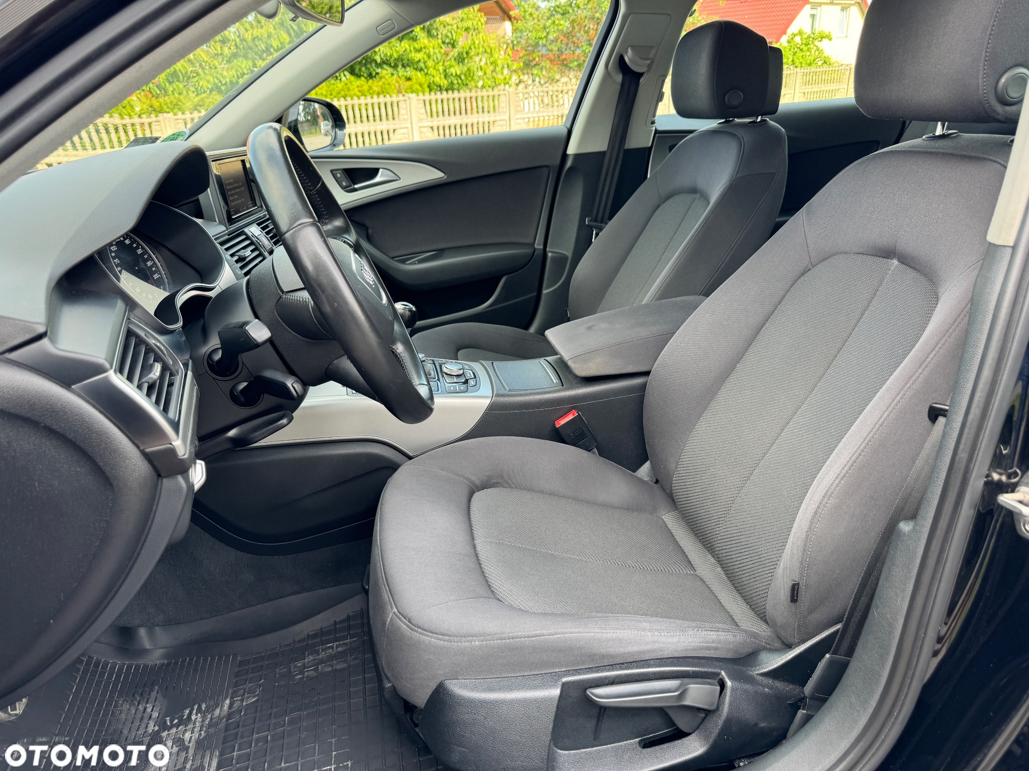 Audi A6 Avant 2.0 TDI DPF - 17