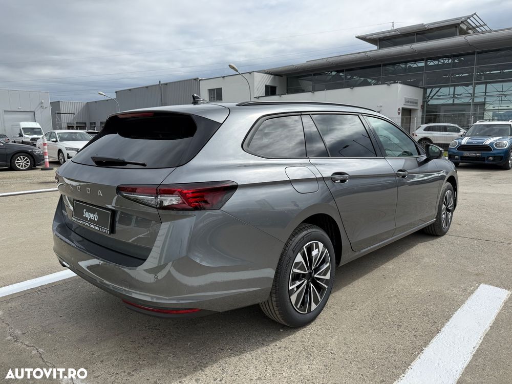 Skoda Superb Combi 2.0 TDI 150 CP DSG Selection - 6