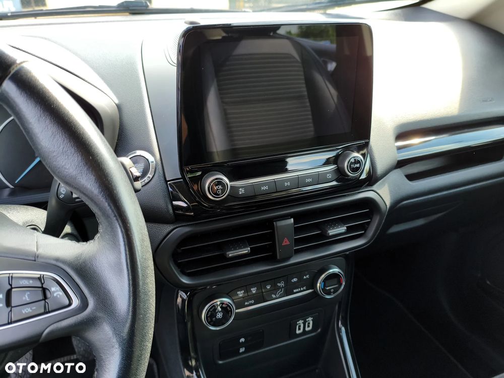 Ford EcoSport 1.0 EcoBoost TITANIUM - 24